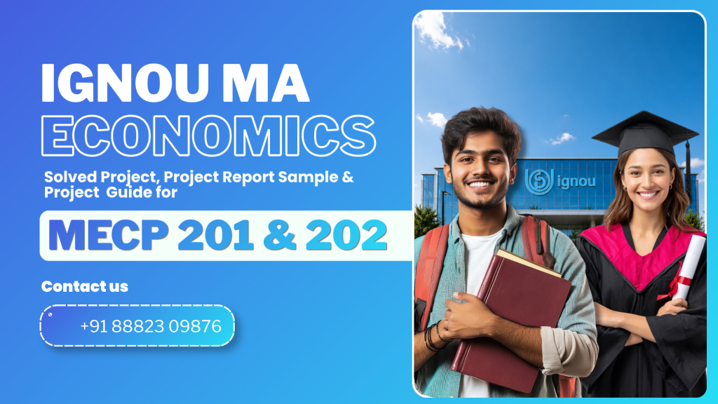 IGNOU MAEC Project Report